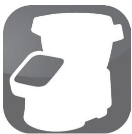 MOULINEX XF384B10 - Lancement de l'application - 1