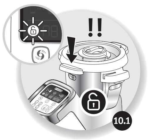 MOULINEX XF384B10 - i- Companion - 7