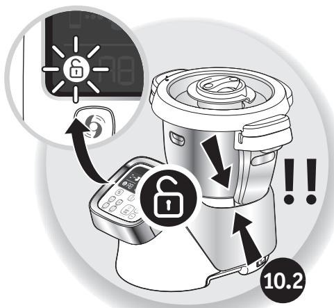 MOULINEX XF384B10 - i- Companion - 8