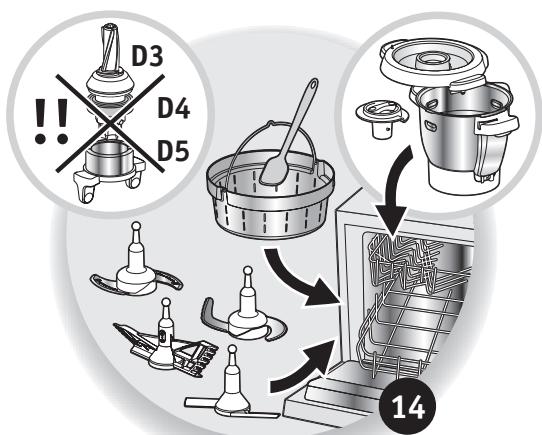 MOULINEX XF384B10 - i- Companion - 12