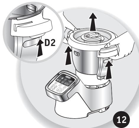 MOULINEX XF384B10 - i- Companion - 10
