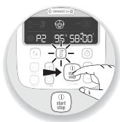 MOULINEX XF384B10 - MANUAL MODE - 4