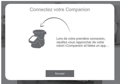 MOULINEX XF384B10 - Appairage - 3