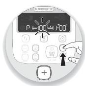 MOULINEX XF384B10 - MODO DE PROGRAMA AUTOMÁTICO - 3