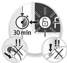 MOULINEX XF384B10 - IMPORTANT - 'MAKING YOUR APPLIANCE SECURE' INSTRUCTIONS ( 'SECU') - 1