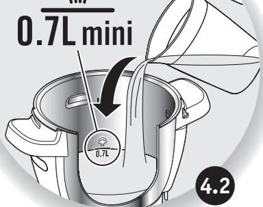 MOULINEX XF384B10 - i- Companion - 17