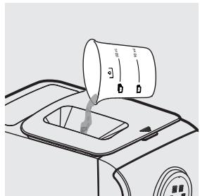 PHILIPS PASTAMAKER HR2355/09 - Upozornenie: - 2