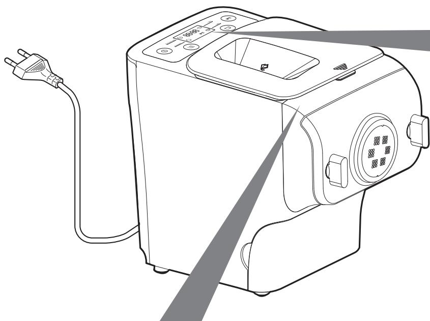PHILIPS PASTAMAKER HR2355/09 - Etiokotnon - 1