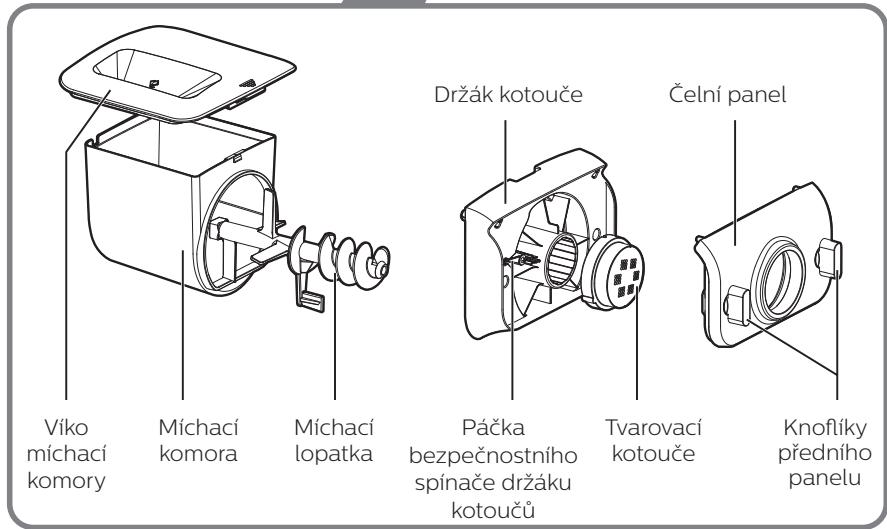 PHILIPS PASTAMAKER HR2355/09 - 2