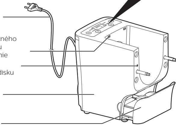 PHILIPS PASTAMAKER HR2355/09 - Záruka a servis - 2