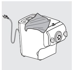 PHILIPS PASTAMAKER HR2355/09 - Tip: - 5