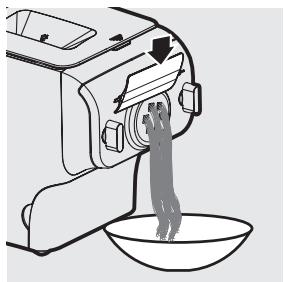 PHILIPS PASTAMAKER HR2355/09 - Megjegyzés: - 3
