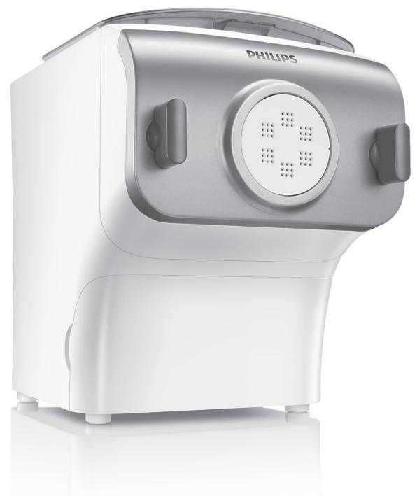 PHILIPS PASTAMAKER HR2355/09 - Always there to help you - 2