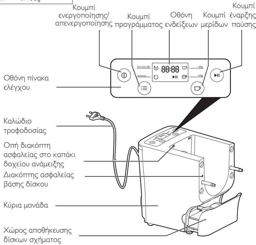 PHILIPS PASTAMAKER HR2355/09 - Etiokotnon - 3