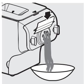 PHILIPS PASTAMAKER HR2355/09 - Upozornenie: - 3