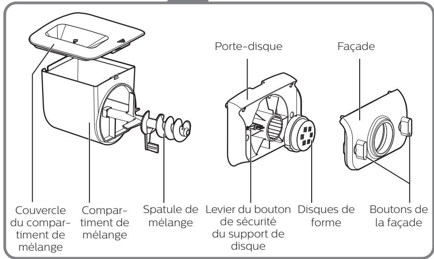 PHILIPS PASTAMAKER HR2355/09 - Attention - 2