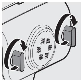 PHILIPS PASTAMAKER HR2355/09 - Dikkat: - 1