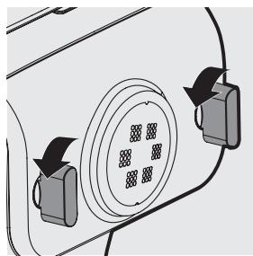 PHILIPS PASTAMAKER HR2355/09 - Opmerking: - 1