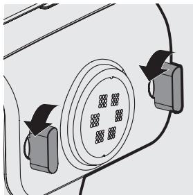 PHILIPS PASTAMAKER HR2355/09 - Dikkat: - 1