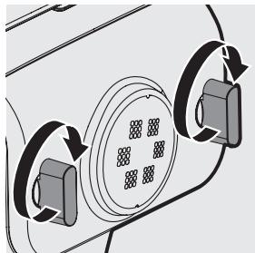 PHILIPS PASTAMAKER HR2355/09 - Remarque : - 1