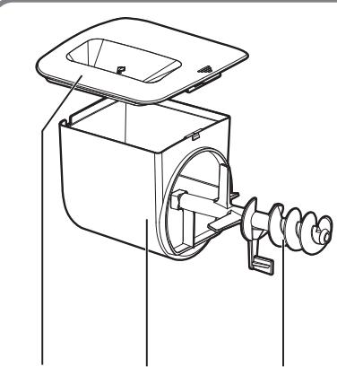 PHILIPS PASTAMAKER HR2355/09 - Genel Bilgiler - 2