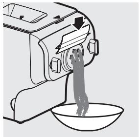 PHILIPS PASTAMAKER HR2355/09 - Nota - 3