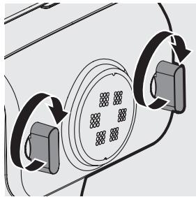 PHILIPS PASTAMAKER HR2355/09 - Σημειωη: - 1