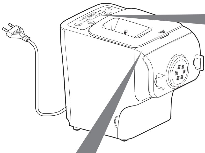 PHILIPS PASTAMAKER HR2355/09 - Overview - 1