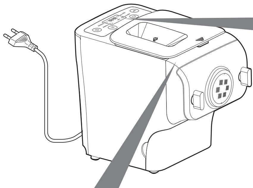 PHILIPS PASTAMAKER HR2355/09 - Prehlad - 1