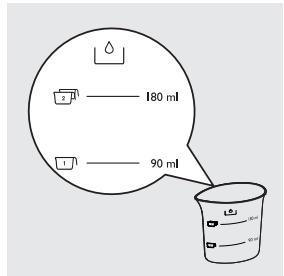 PHILIPS PASTAMAKER HR2355/09 - Note: - 1