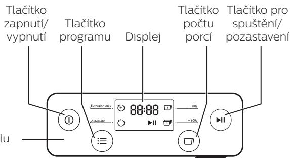 PHILIPS PASTAMAKER HR2355/09 - EMF - 1