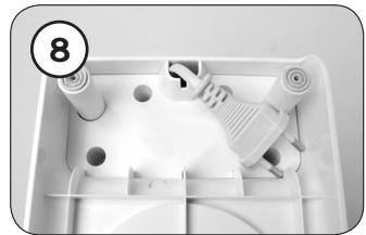 DOMO DO9172SP - PARTS - 2