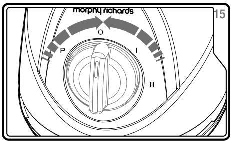 MORPHY RICHARDS M404002EE - Introduction - 8
