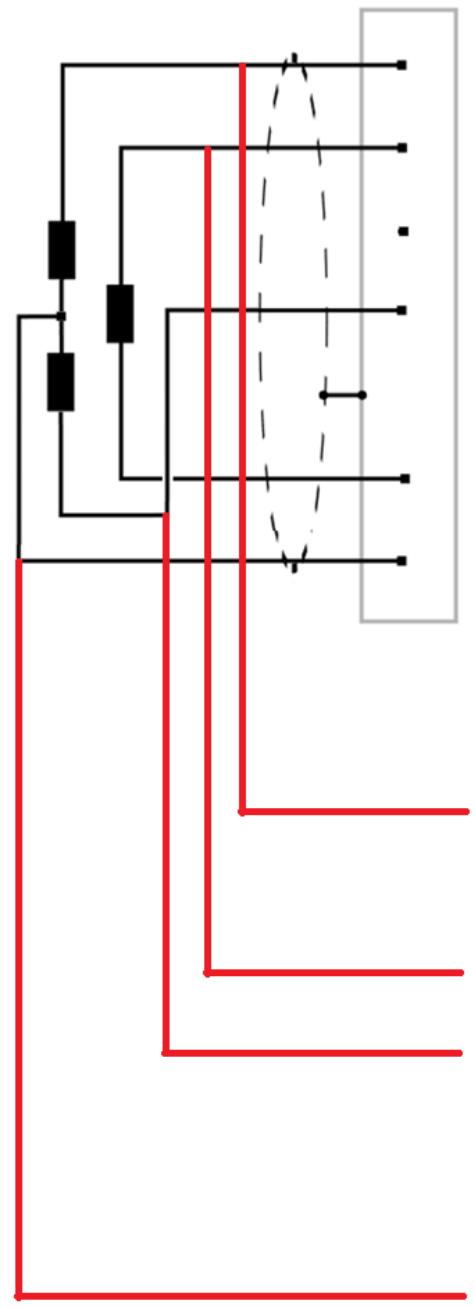 KENWOOD DP 520 - Option « SLAVE » pour ME520 LVDT - 2