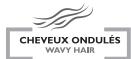 BABYLISS 6100E PRO DIGITAL COMPACT - La méthode de mise en forme dépend de la forme naturelle du cheveu et du résultat souhaité. - 2