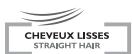 BABYLISS 6100E PRO DIGITAL COMPACT - La méthode de mise en forme dépend de la forme naturelle du cheveu et du résultat souhaité. - 1