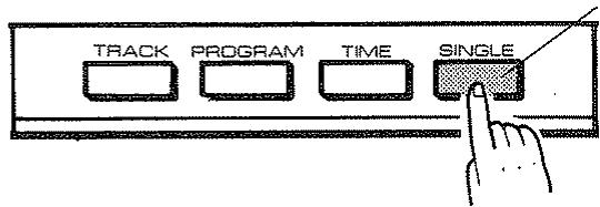 KENWOOD DP 8010 - Canceling TIME mode - 2