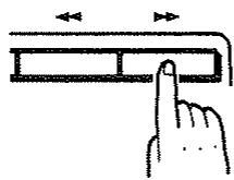 KENWOOD DP 8010 - Stopping play - 5