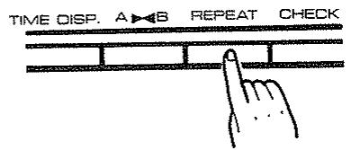 KENWOOD DP 8010 - Repeated playing - 2