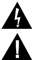 CUISINART PRS-50 - WARNING: RISK OF FIRE OR ELECTRIC SHOCK - 1