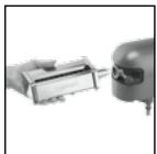 CUISINART PRS-50 - Conexión a la batidora de pie - 2