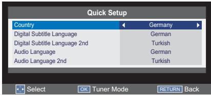 TOSHIBA 40S1650EV - First Time Using - 2