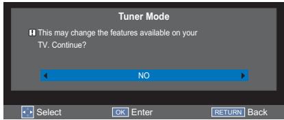 TOSHIBA 40S1650EV - Tuner Mode - Cable - 1