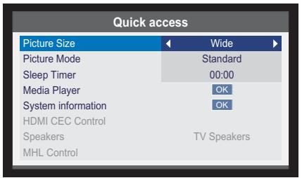TOSHIBA 40S1650EV - Widescreen Viewing - 2