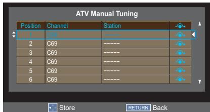 TOSHIBA 40S1650EV - ATV mode - Antenna/Cable - 3