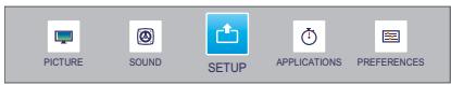 TOSHIBA 40S1650EV - Channels - 1