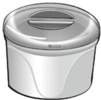 LAGRANGE 409001 - AUFBEWAHRUNG DES EISES - 1