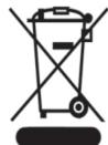 ROLLER GRILL FD80R - IX ELIMINATION DES DECHETS ELECTRIQUES ET ELECTRONIQUES - 1
