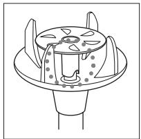 BAMIX M180 MIX & GO - Mounting and changing attachments - 4