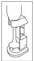 BAMIX M180 MIX & GO - Wall holder - 2